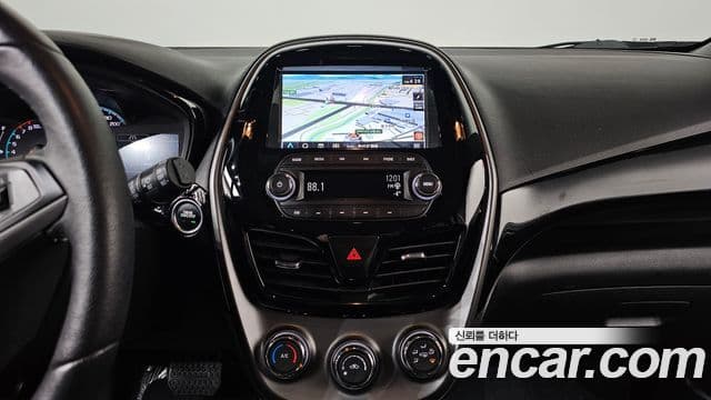 Chevrolet(GM대우) The / новый New Spark Premier, 2019 14