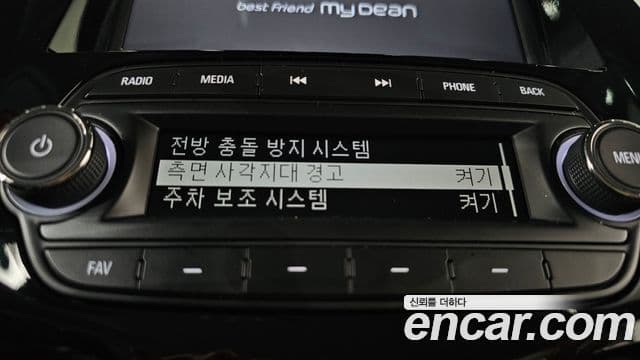 Chevrolet(GM대우) The / новый New Spark Premier, 2019 16