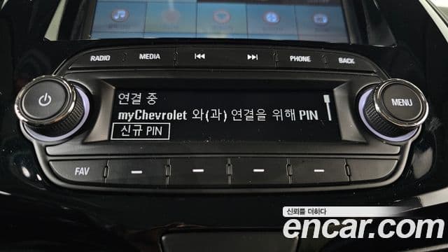 Chevrolet(GM대우) The / новый New Spark Premier, 2019 17