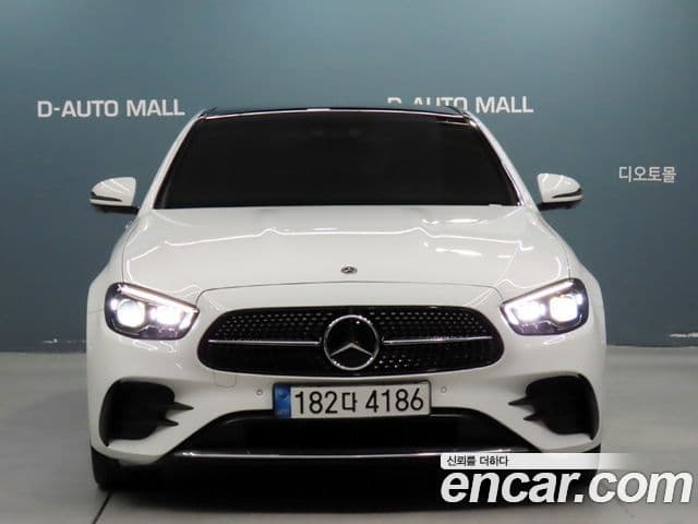 Mercedes-Benz E-класс W213 AMG Line, 2022 2