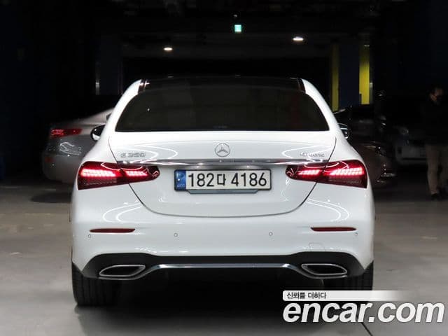 Mercedes-Benz E-класс W213 AMG Line, 2022 3