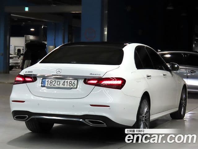 Mercedes-Benz E-класс W213 AMG Line, 2022 4