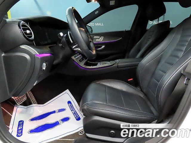 Mercedes-Benz E-класс W213 AMG Line, 2022 6