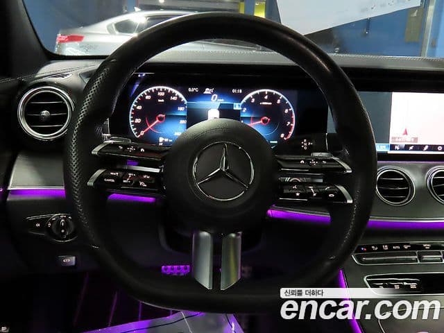 Mercedes-Benz E-класс W213 AMG Line, 2022 8