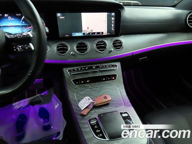 Mercedes-Benz E-класс W213 AMG Line, 2022 9