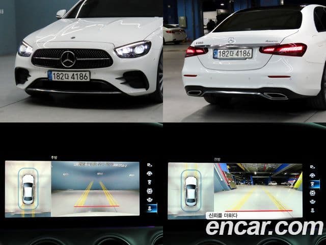 Mercedes-Benz E-класс W213 AMG Line, 2022 16