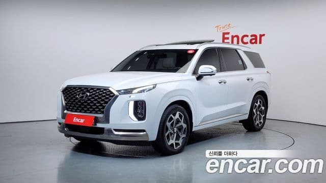 Hyundai Palisade Calligraphy, 2022 1