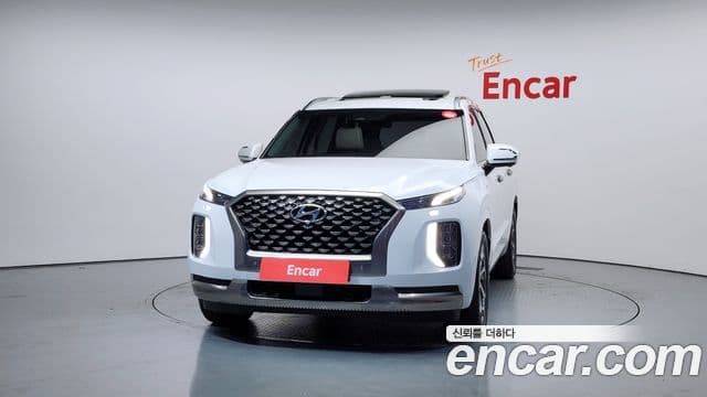 Hyundai Palisade Calligraphy, 2022 3