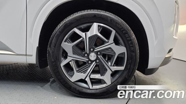 Hyundai Palisade Calligraphy, 2022 все фото