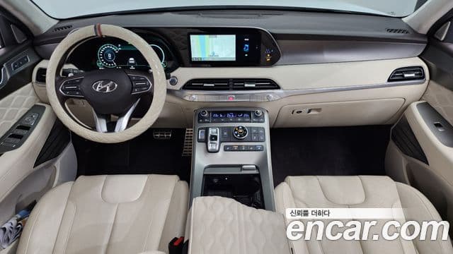 Hyundai Palisade Calligraphy, 2022 7