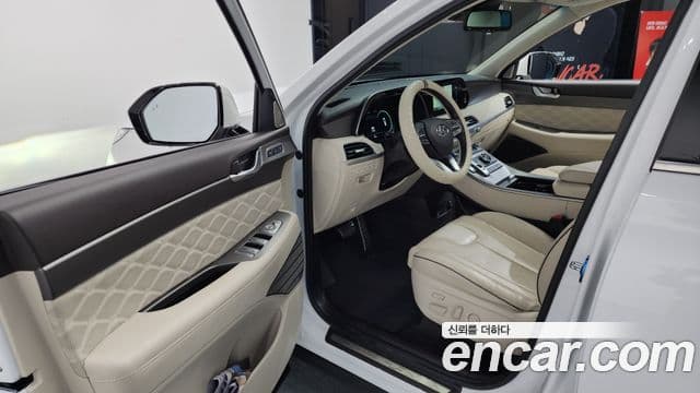 Hyundai Palisade Calligraphy, 2022 10