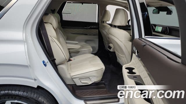 Hyundai Palisade Calligraphy, 2022 12