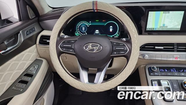 Hyundai Palisade Calligraphy, 2022 13