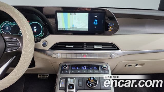 Hyundai Palisade Calligraphy, 2022 15