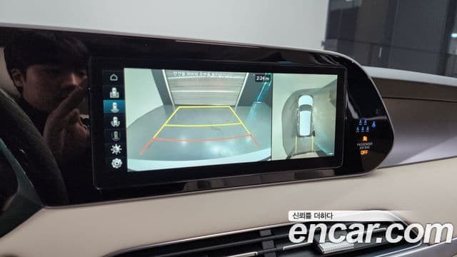 Hyundai Palisade Calligraphy, 2022 16