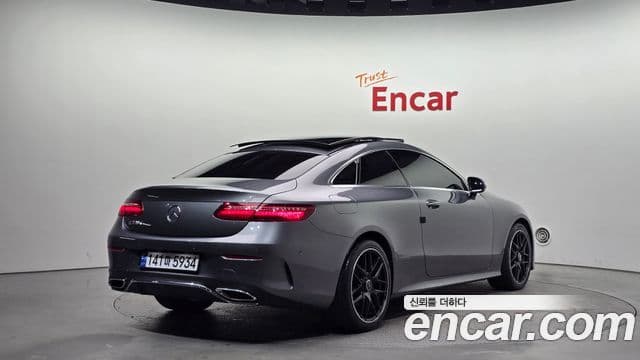 Mercedes-Benz E-класс W213 E220d купе, 2019 2