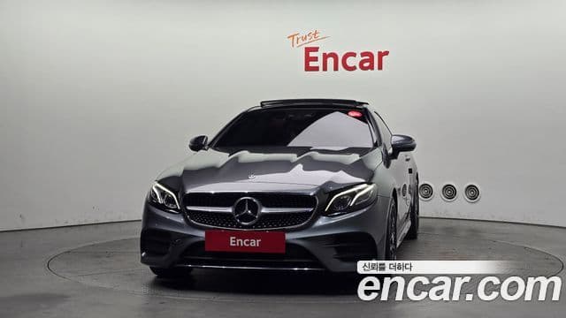 Mercedes-Benz E-класс W213 E220d купе, 2019 3