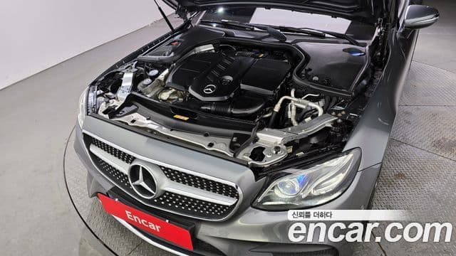 Mercedes-Benz E-класс W213 E220d купе, 2019 6