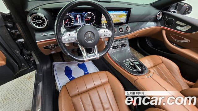 Mercedes-Benz E-класс W213 E220d купе, 2019 7