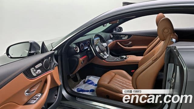 Mercedes-Benz E-класс W213 E220d купе, 2019 10