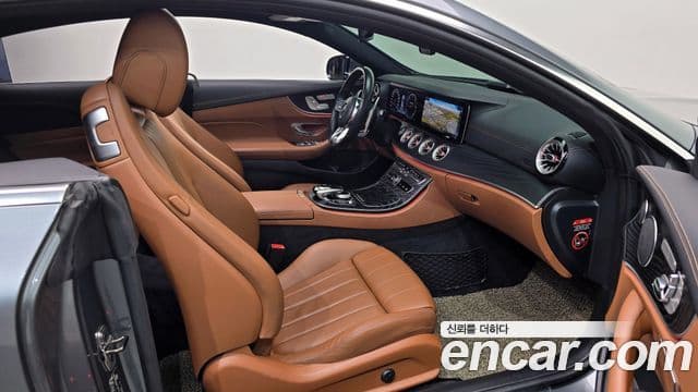 Mercedes-Benz E-класс W213 E220d купе, 2019 12