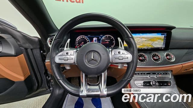 Mercedes-Benz E-класс W213 E220d купе, 2019 15