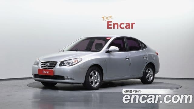 Hyundai Avante HD Luxury, 2010 1