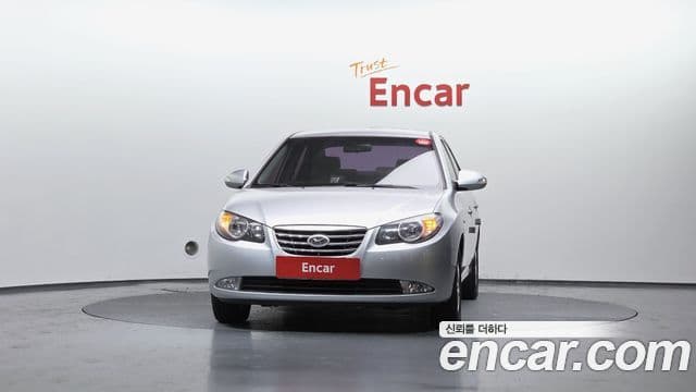 Hyundai Avante HD Luxury, 2010 3