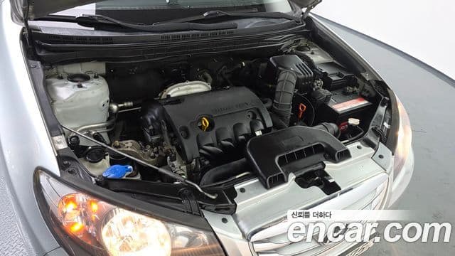 Hyundai Avante HD Luxury, 2010 6