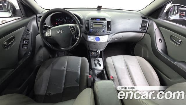 Hyundai Avante HD Luxury, 2010 7