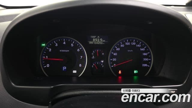 Hyundai Avante HD Luxury, 2010 8