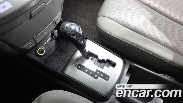 Hyundai Avante HD Luxury, 2010 9