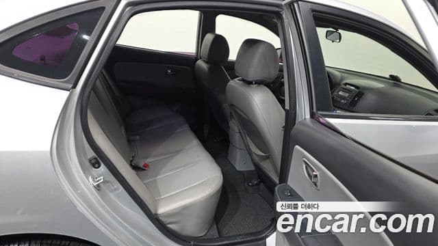 Hyundai Avante HD Luxury, 2010 12