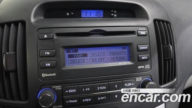 Hyundai Avante HD Luxury, 2010 15