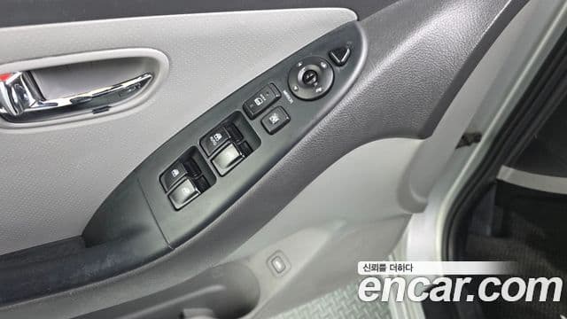 Hyundai Avante HD Luxury, 2010 18