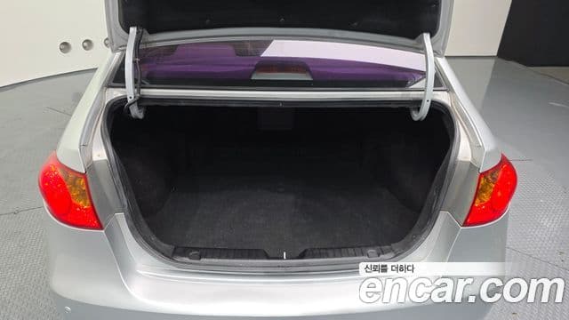 Hyundai Avante HD Luxury, 2010 20