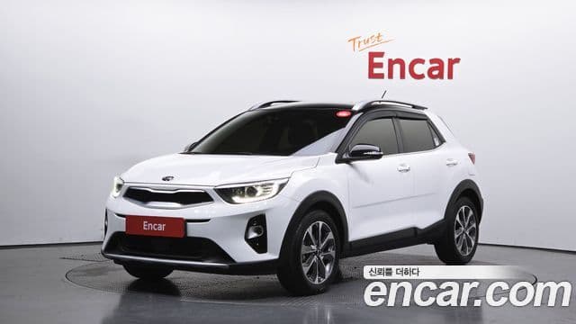 Kia Stonic Prestige, 2018 1