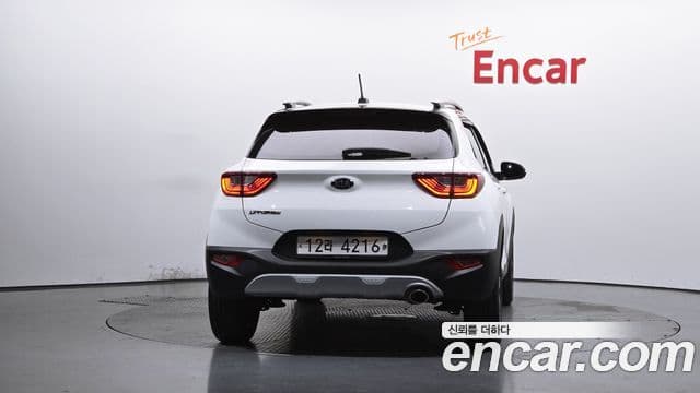 Kia Stonic Prestige, 2018 4