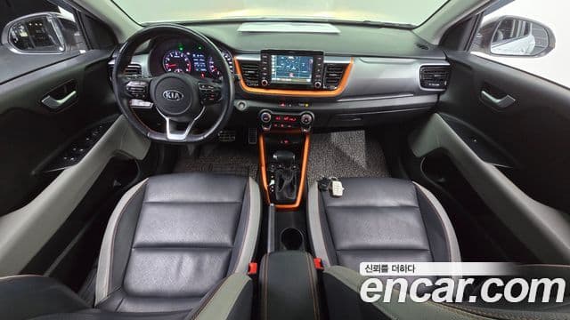 Kia Stonic Prestige, 2018 7