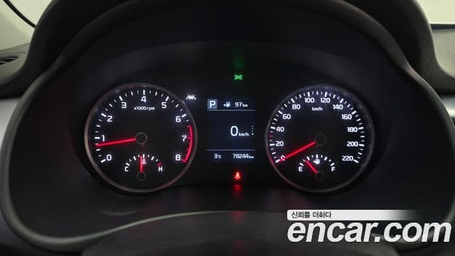 Kia Stonic Prestige, 2018 8