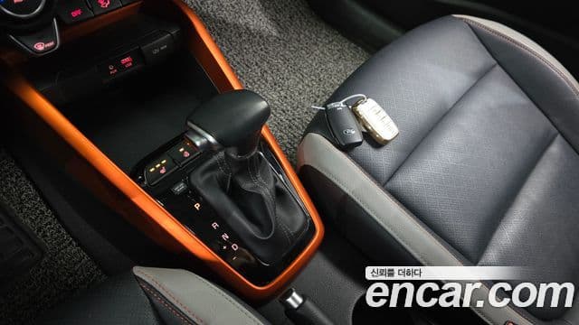 Kia Stonic Prestige, 2018 9