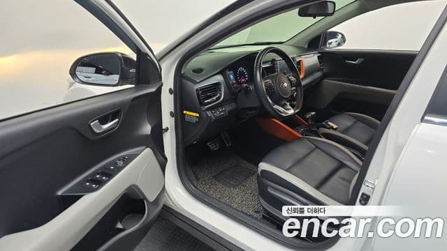 Kia Stonic Prestige, 2018 11