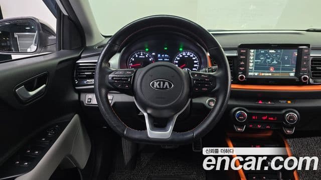 Kia Stonic Prestige, 2018 13