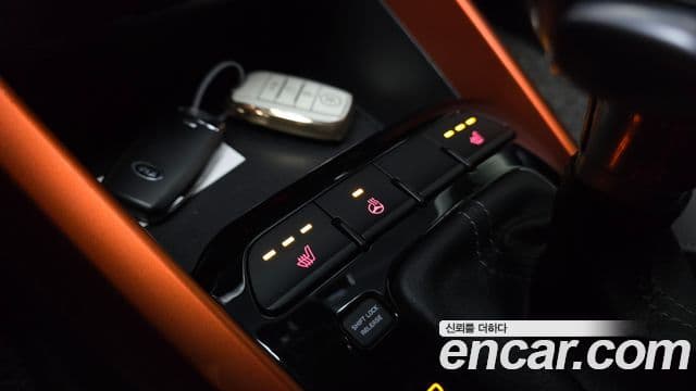 Kia Stonic Prestige, 2018 19