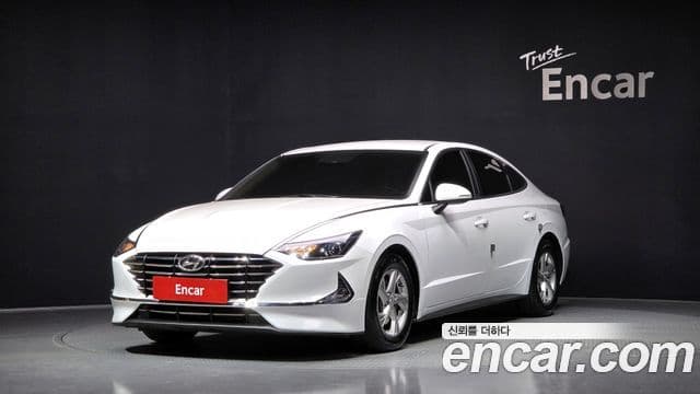 Hyundai Sonata (DN8) Smart, 2022 1