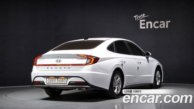 Hyundai Sonata (DN8) Smart, 2022 2