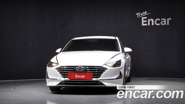 Hyundai Sonata (DN8) Smart, 2022 3