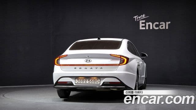 Hyundai Sonata (DN8) Smart, 2022 4