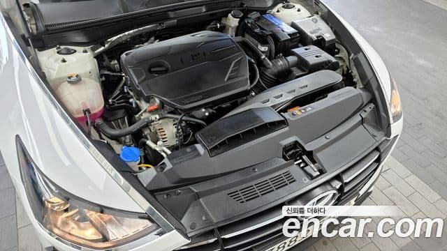 Hyundai Sonata (DN8) Smart, 2022 6
