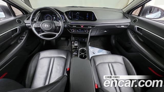 Hyundai Sonata (DN8) Smart, 2022 7